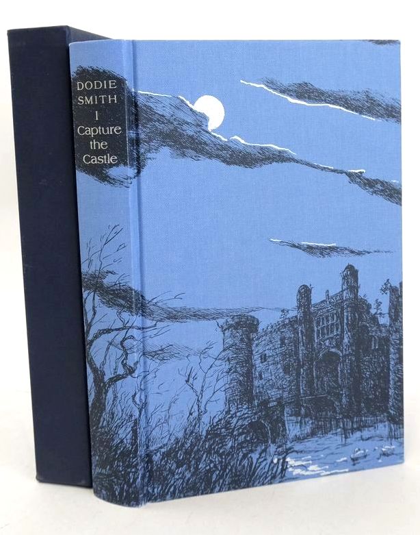 Photo of I CAPTURE THE CASTLE written by Smith, Dodie Grove, Valerie illustrated by Brouwer, Aafke published by Folio Society (STOCK CODE: 1827924)  for sale by Stella & Rose's Books