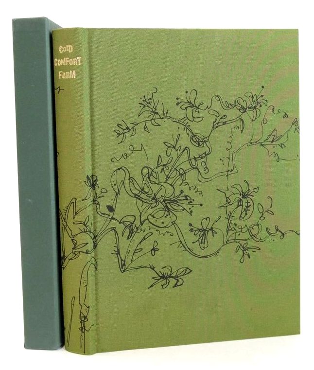 Photo of COLD COMFORT FARM written by Gibbons, Stella illustrated by Blake, Quentin published by Folio Society (STOCK CODE: 1827925)  for sale by Stella & Rose's Books