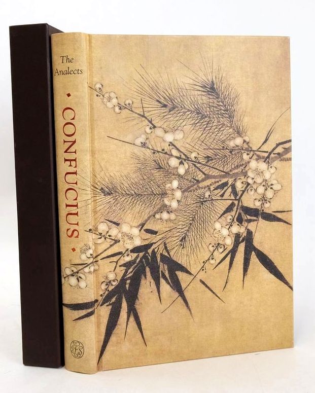 Photo of CONFUCIUS: THE ANALECTS written by Yu, Lun Lau, D.C. Grayling, A.C. published by Folio Society (STOCK CODE: 1827931)  for sale by Stella & Rose's Books