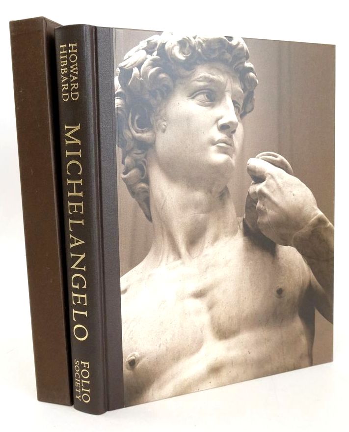 Photo of MICHELANGELO written by Hibbard, Howard Levey, Michael illustrated by Michelangelo,  published by Folio Society (STOCK CODE: 1827932)  for sale by Stella & Rose's Books