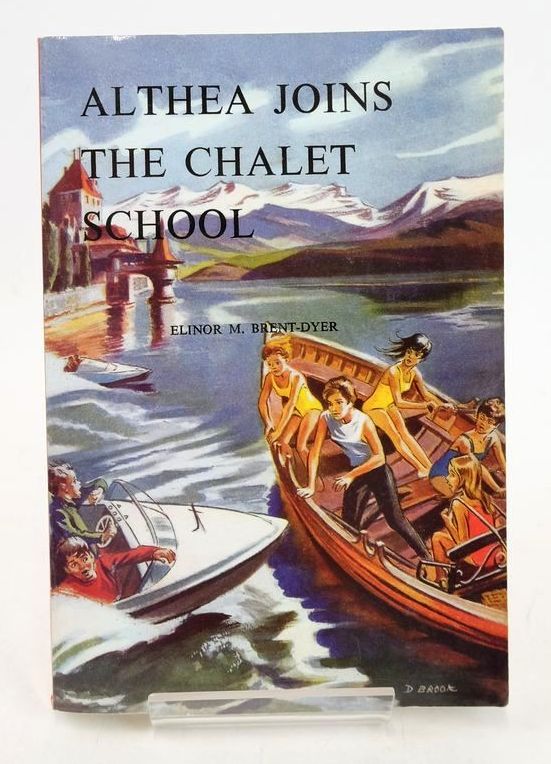 Althea Joins The Chalet School