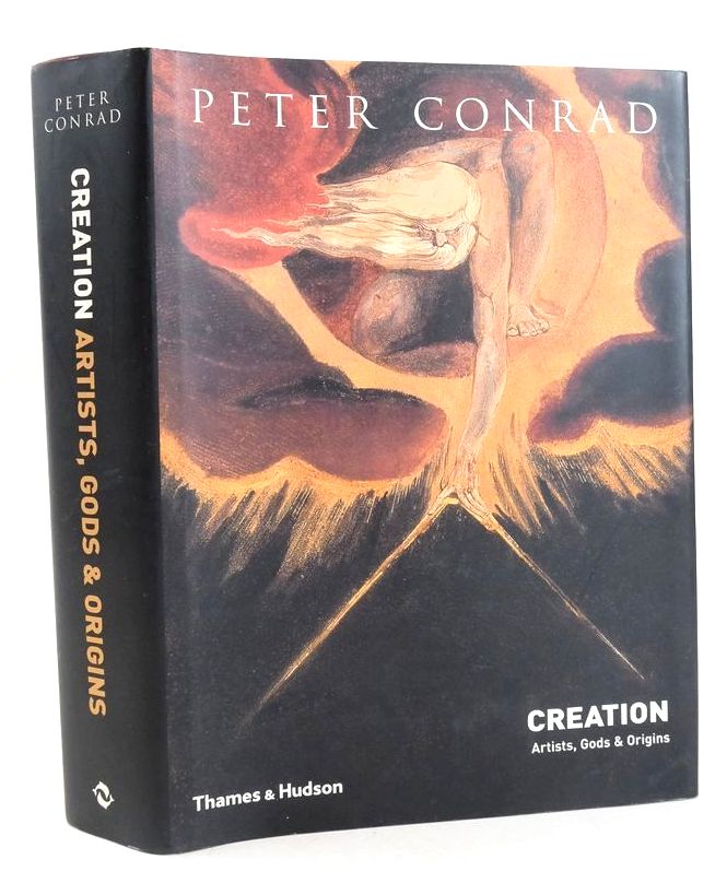 Photo of CREATION: ARTISTS, GODS &amp; ORIGINS written by Conrad, Peter published by Thames and Hudson (STOCK CODE: 1827982)  for sale by Stella & Rose's Books