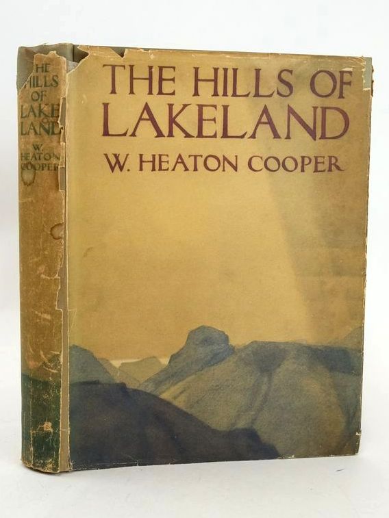 Photo of THE HILLS OF LAKELAND written by Cooper, W. Heaton illustrated by Cooper, W. Heaton published by Frederick Warne &amp; Co Ltd. (STOCK CODE: 1827990)  for sale by Stella & Rose's Books