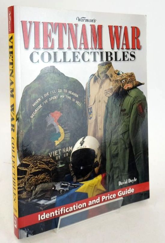 Photo of WARMAN'S VIETNAM WAR COLLECTIBLES: IDENTIFICATION AND PRICE GUIDE- Stock Number: 1828003