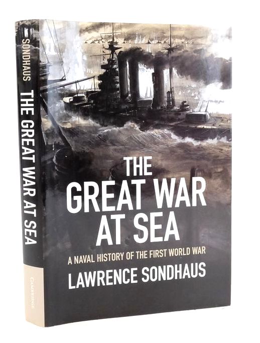 Photo of THE GREAT WAR AT SEA: A NAVAL HISTORY OF THE FIRST WORLD WAR- Stock Number: 1828014