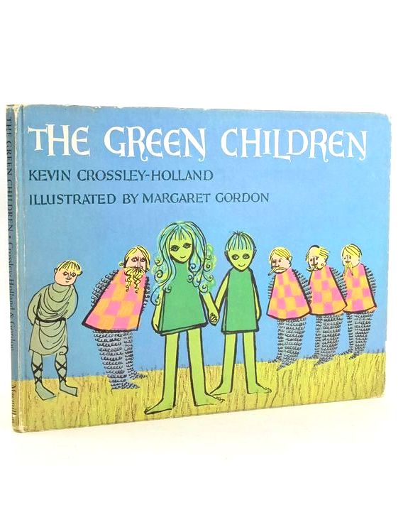 Photo of THE GREEN CHILDREN written by Crossley-Holland, Kevin illustrated by Gordon, Margaret published by Macmillan &amp; Co. Ltd. (STOCK CODE: 1828015)  for sale by Stella & Rose's Books