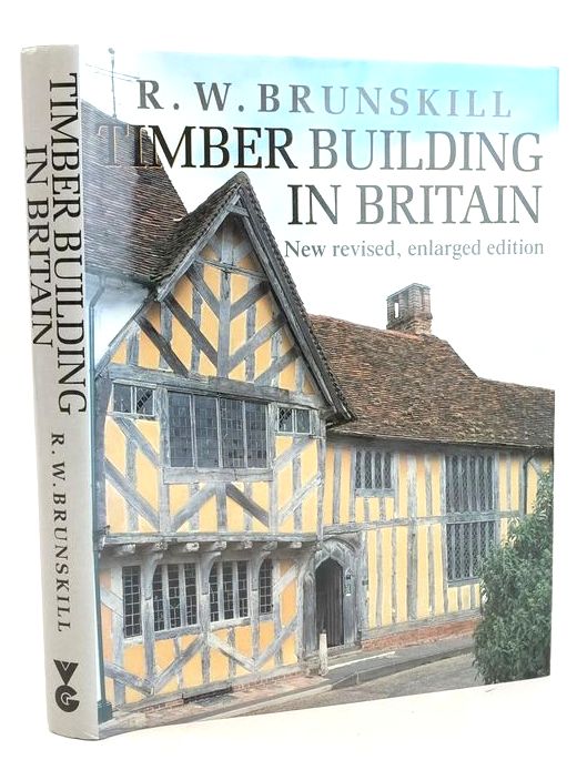 Photo of TIMBER BUILDING IN BRITAIN written by Brunskill, R.W. published by Victor Gollancz, Peter Crawley (STOCK CODE: 1828021)  for sale by Stella & Rose's Books
