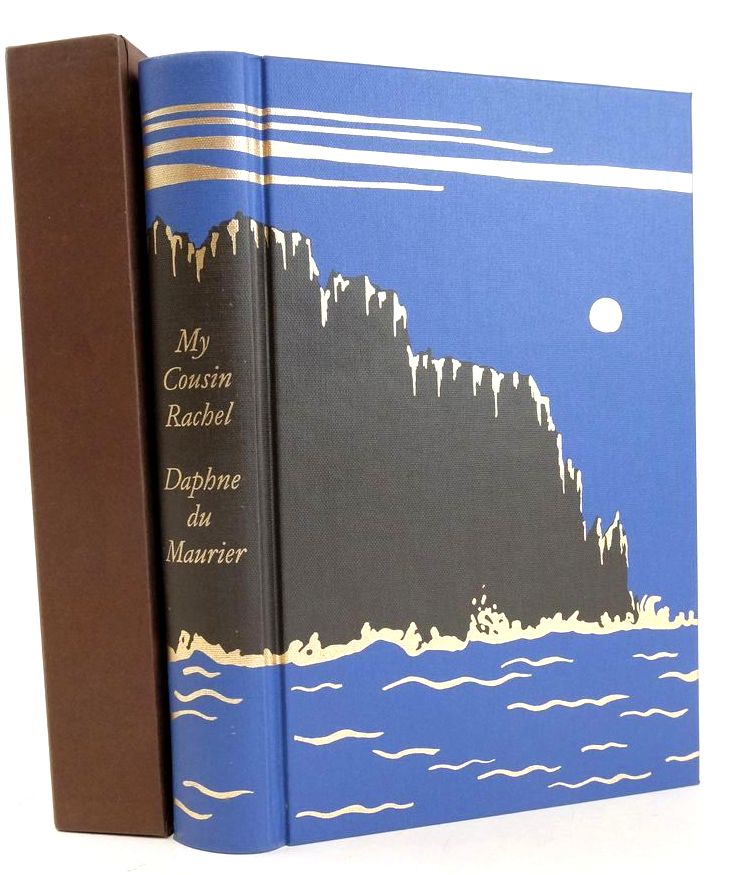 Photo of MY COUSIN RACHEL written by Du Maurier, Daphne illustrated by Clark, Emma Chichester published by Folio Society (STOCK CODE: 1828046)  for sale by Stella & Rose's Books