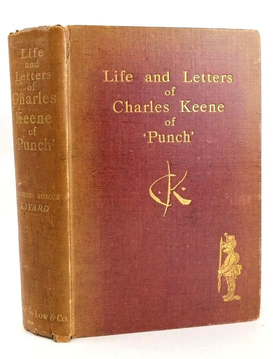 Photo of THE LIFE AND LETTERS OF CHARLES SAMUEL KEENE- Stock Number: 1828049