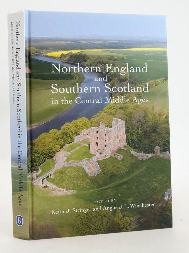 Photo of NORTHERN ENGLAND AND SOUTHERN SCOTLAND IN THE CENTRAL MIDDLE AGES- Stock Number: 1828051
