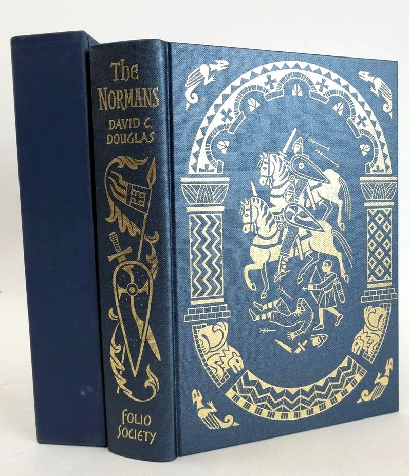 Photo of THE NORMANS written by Douglas, David C. Clanchy, M.T. published by Folio Society (STOCK CODE: 1828053)  for sale by Stella & Rose's Books