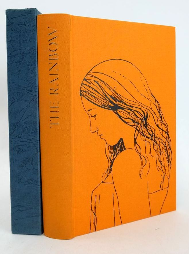 Photo of THE RAINBOW written by Lawrence, D.H. Hoggart, Richard illustrated by Raymond, Charles published by Folio Society (STOCK CODE: 1828055)  for sale by Stella & Rose's Books