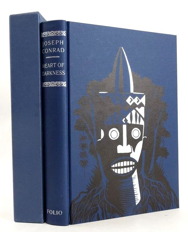 Photo of HEART OF DARKNESS AND TWO OTHER STORIES written by Conrad, Joseph Harding, Jeremy illustrated by Mosley, Francis published by Folio Society (STOCK CODE: 1828060)  for sale by Stella & Rose's Books