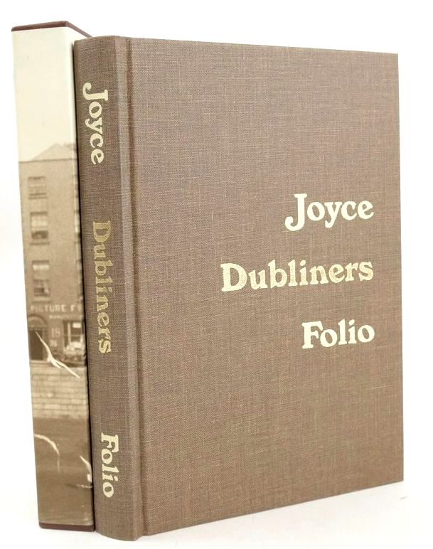 Photo of DUBLINERS written by Joyce, James published by Folio Society (STOCK CODE: 1828062)  for sale by Stella & Rose's Books