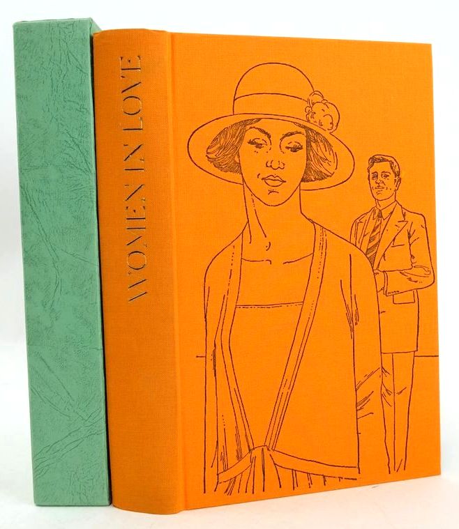 Photo of WOMEN IN LOVE written by Lawrence, D.H. illustrated by Raymond, Charles published by Folio Society (STOCK CODE: 1828063)  for sale by Stella & Rose's Books