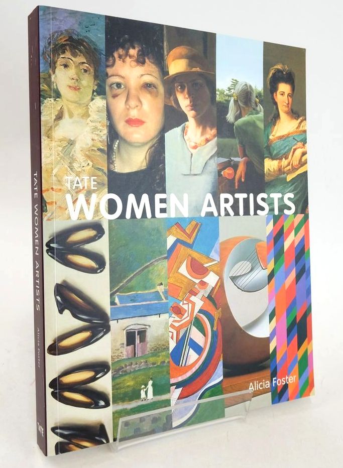 Photo of TATE WOMEN ARTISTS written by Foster, Alicia published by Tate Publishing (STOCK CODE: 1828076)  for sale by Stella & Rose's Books