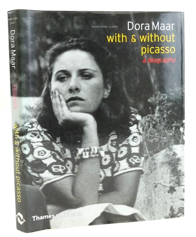 Photo of DORA MAAR WITH &amp; WITHOUT PICASSO: A BIOGRAPHY written by Caws, Mary Ann published by Thames and Hudson (STOCK CODE: 1828080)  for sale by Stella & Rose's Books