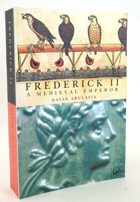 Photo of FREDERICK II: A MEDIEVAL EMPEROR written by Abulafia, David published by Pimlico (STOCK CODE: 1828090)  for sale by Stella & Rose's Books