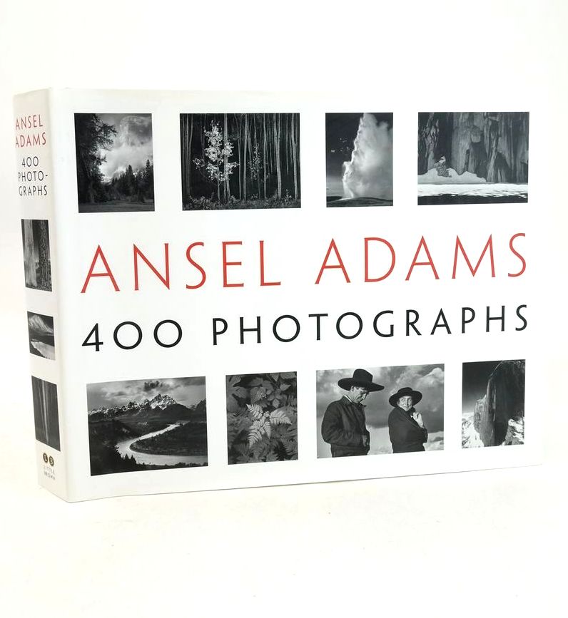 Photo of ANSEL ADAMS: 400 PHOTOGRAPHS written by Stillman, Andrea G. illustrated by Adams, Ansel published by Little, Brown and Company (STOCK CODE: 1828094)  for sale by Stella & Rose's Books