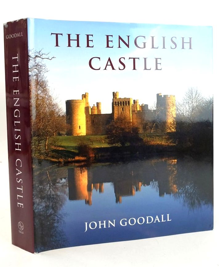 Photo of THE ENGLISH CASTLE 1066-1650 written by Goodall, John published by Yale University Press (STOCK CODE: 1828097)  for sale by Stella & Rose's Books