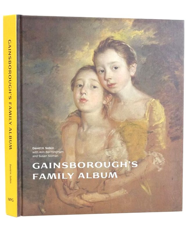 Photo of GAINSBOROUGH'S FAMILY ALBUM written by Solkin, David H. illustrated by Gainsborough, Thomas published by National Portrait Gallery (STOCK CODE: 1828111)  for sale by Stella & Rose's Books