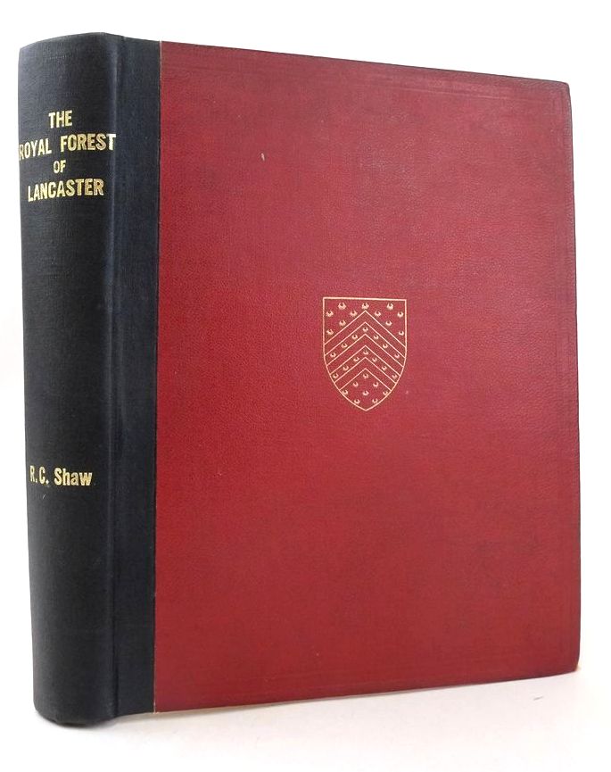 Photo of THE ROYAL FOREST OF LANCASTER written by Shaw, R. Cunliffe published by The Guardian Press (STOCK CODE: 1828116)  for sale by Stella & Rose's Books