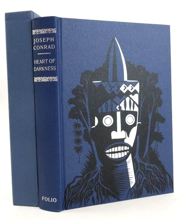 Photo of HEART OF DARKNESS AND TWO OTHER STORIES written by Conrad, Joseph Harding, Jeremy illustrated by Mosley, Francis published by Folio Society (STOCK CODE: 1828122)  for sale by Stella & Rose's Books