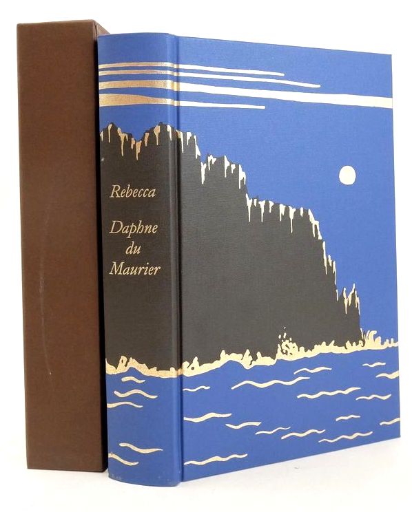 Photo of REBECCA written by Du Maurier, Daphne illustrated by Clark, Emma Chichester published by Folio Society (STOCK CODE: 1828126)  for sale by Stella & Rose's Books