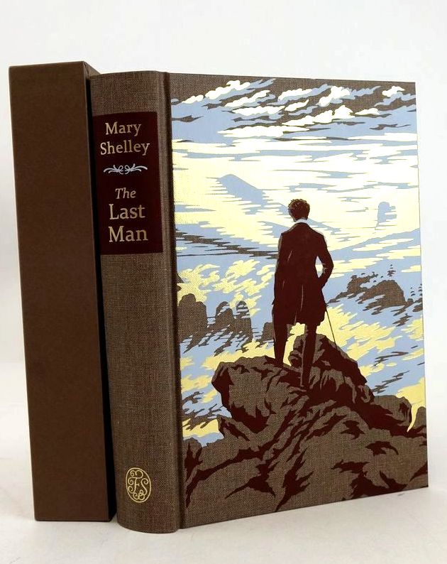 Photo of THE LAST MAN written by Shelley, Mary Hall, Sarah illustrated by Friedrich, Caspar David published by Folio Society (STOCK CODE: 1828130)  for sale by Stella & Rose's Books