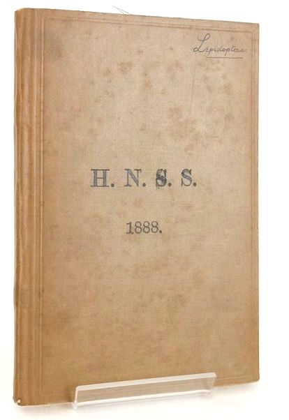 Photo of FAUNA AND FLORA OF HAILEYBURY PART I published by Haileybury Naural Science Society (STOCK CODE: 1828133)  for sale by Stella & Rose's Books