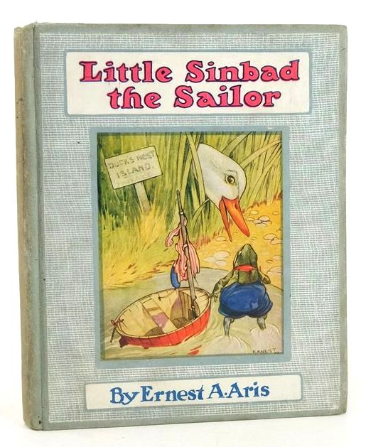 Photo of LITTLE SINBAD THE SAILOR written by Aris, Ernest A. illustrated by Aris, Ernest A. published by Partridge (STOCK CODE: 1828135)  for sale by Stella & Rose's Books