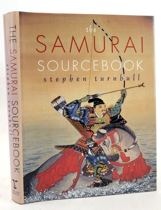 Photo of THE SAMURAI SOURCEBOOK written by Turnbull, Stephen R. published by Arms &amp; Armour Press (STOCK CODE: 1828139)  for sale by Stella & Rose's Books