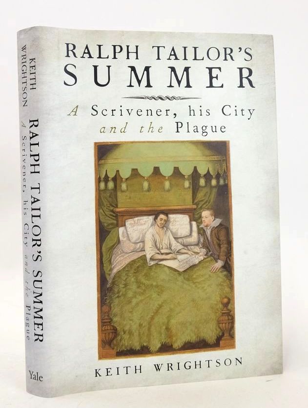 Photo of RALPH TAILOR'S SUMMER: A SCRIVENER, HIS CITY, AND THE PLAGUE- Stock Number: 1828153