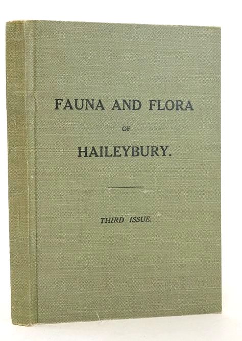 Photo of FAUNA AND FLORA OF HAILEYBURY- Stock Number: 1828157