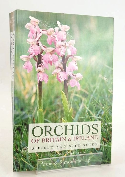 Photo of ORCHIDS OF BRITAIN AND IRELAND: A FIELD AND SITE GUIDE written by Harrap, Anne Harrap, Siman published by A. &amp; C. Black (STOCK CODE: 1828160)  for sale by Stella & Rose's Books