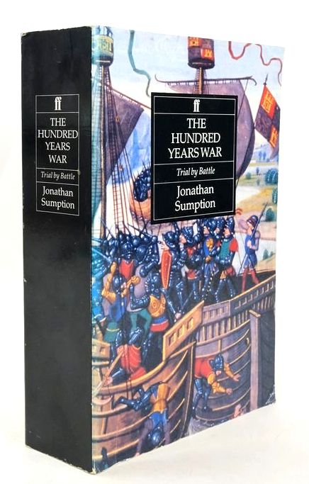 Photo of THE HUNDRED YEARS WAR VOLUME I TRIAL BY BATTLE written by Sumption, Jonathan published by Faber &amp; Faber (STOCK CODE: 1828163)  for sale by Stella & Rose's Books