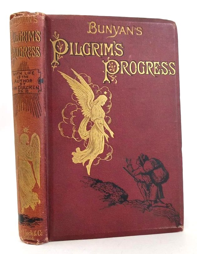 Photo of THE PILGRIM'S PROGRESS: FROM THIS WORLD TO THAT WHICH IS TO COME written by Bunyan, John illustrated by Dalziel, Thomas published by Ward, Lock &amp; Co. Ltd. (STOCK CODE: 1828179)  for sale by Stella & Rose's Books