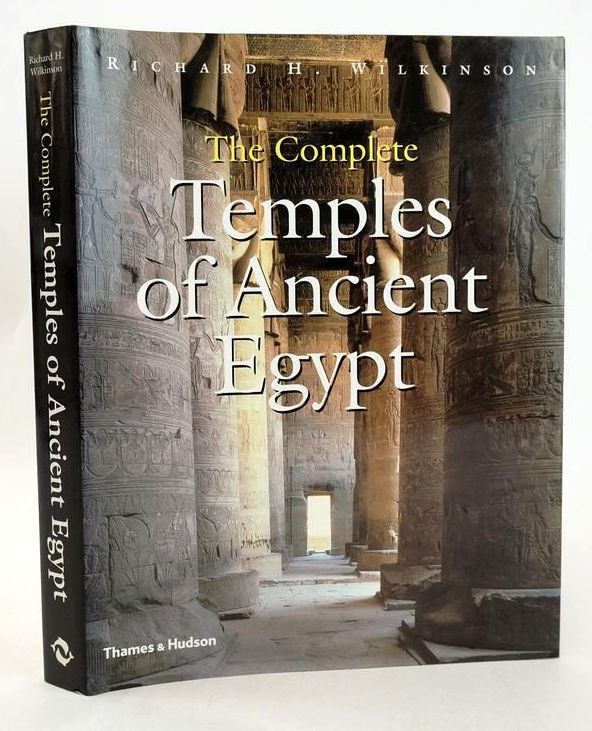 Photo of THE COMPLETE TEMPLES OF ANCIENT EGYPT written by Wilkinson, Richard H. published by Thames and Hudson (STOCK CODE: 1828186)  for sale by Stella & Rose's Books