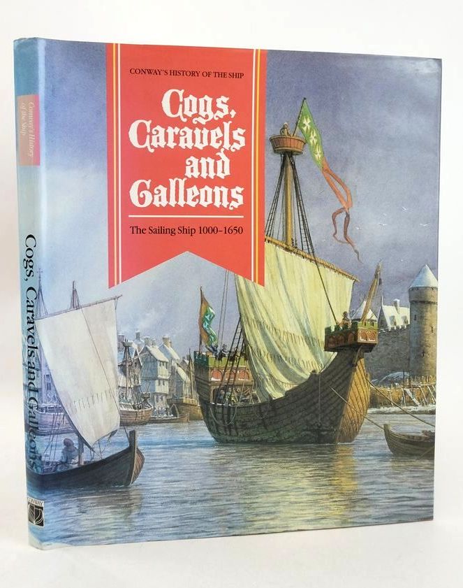 Photo of COGS, CARAVELS AND GALLEONS: THE SAILING SHIP 1000-1650 written by Gardiner, Robert et al,  published by Conway Maritime Press (STOCK CODE: 1828190)  for sale by Stella & Rose's Books