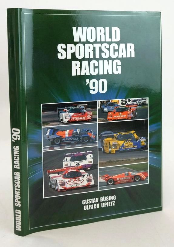 Photo of WORLD SPORTSCAR RACING '90 written by Busing, Gustav Cotton, Michael Teissedre, Jean-Marc published by Gruppe C. Motorsport (STOCK CODE: 1828191)  for sale by Stella & Rose's Books