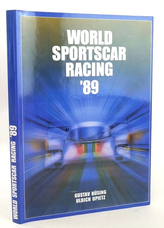 Photo of WORLD SPORTSCAR RACING '89 written by Busing, Gustav Hoffmann, Peter Barth, Simone Barth, Jurgen published by Gruppe C. Motorsport (STOCK CODE: 1828193)  for sale by Stella & Rose's Books