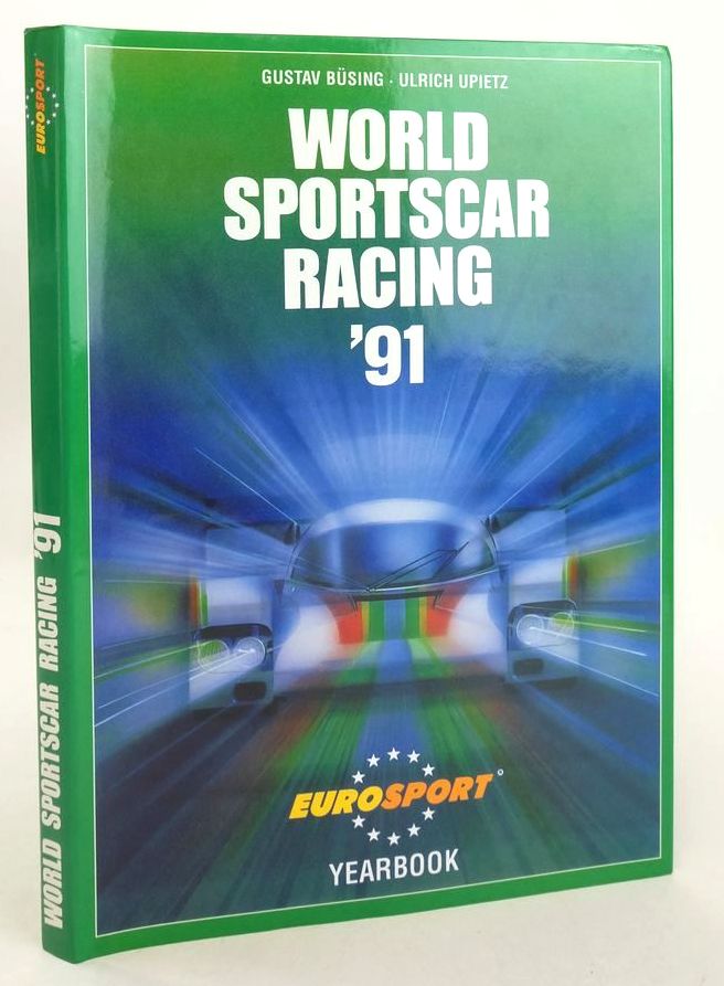 Photo of WORLD SPORTSCAR RACING '91 written by Busing, Gustav Cotton, Michael Teissedre, Jean-Marc published by Gruppe C. Motorsport (STOCK CODE: 1828196)  for sale by Stella & Rose's Books