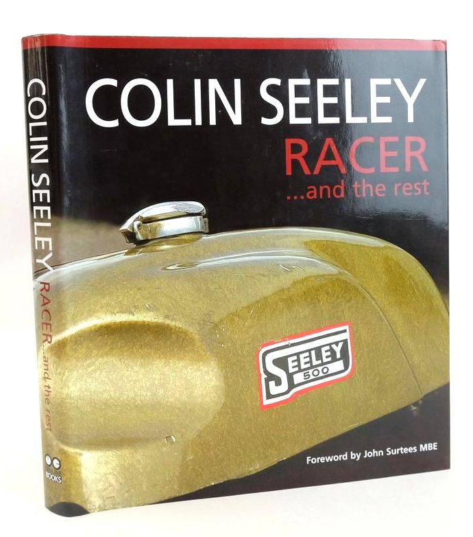 Photo of RACER... AND THE REST written by Seeley, Colin published by Redline Books (STOCK CODE: 1828203)  for sale by Stella & Rose's Books