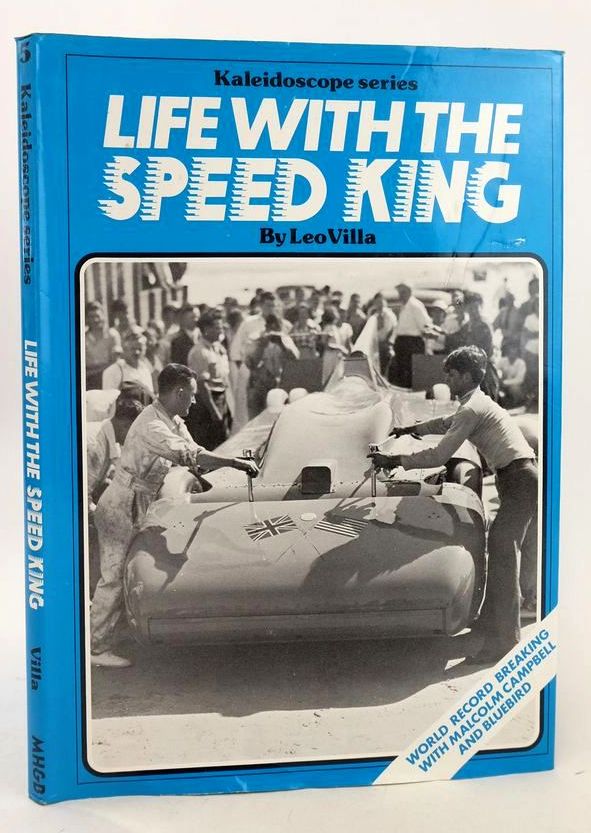 Photo of LIFE WITH THE SPEED KING (KALEIDOSCOPE SERIES 5) written by Villa, Leo published by Marshall Harris &amp; Baldwin Ltd. (STOCK CODE: 1828204)  for sale by Stella & Rose's Books