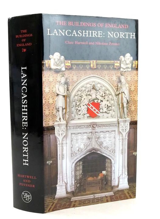Photo of LANCASHIRE: NORTH (BUILDINGS OF ENGLAND) written by Hartwell, Clare Pevsner, Nikolaus published by Yale University Press (STOCK CODE: 1828226)  for sale by Stella & Rose's Books