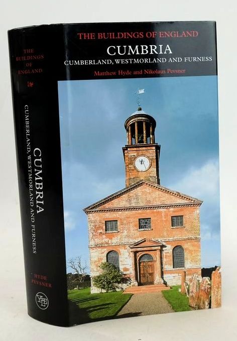 Photo of CUMBRIA: CUMBERLAND, WESTMORLAND AND FURNESS (BUILDINGS OF ENGLAND) written by Pevsner, Nikolaus Hyde, Matthew published by Yale University Press (STOCK CODE: 1828227)  for sale by Stella & Rose's Books