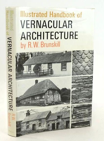 Photo of ILLUSTRATED HANDBOOK OF VERNACULAR ARCHITECTURE written by Brunskill, R.W. published by Faber &amp; Faber (STOCK CODE: 1828239)  for sale by Stella & Rose's Books