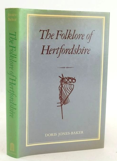 Photo of THE FOLKLORE OF HERTFORDSHIRE (THE FOLKLORE OF THE BRITISH ISLES) written by Jones-Baker, Doris published by B.T. Batsford Ltd. (STOCK CODE: 1828240)  for sale by Stella & Rose's Books