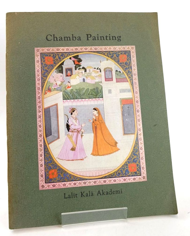 Photo of CHAMBA PAINTING written by Randhawa, M.S. published by Lalit Kala Akademi (STOCK CODE: 1828241)  for sale by Stella & Rose's Books