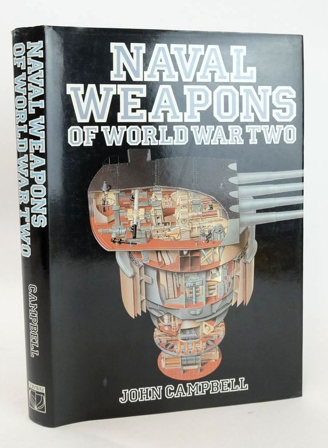 Photo of NAVAL WEAPONS OF WORLD WAR TWO written by Campbell, John published by Conway Maritime Press (STOCK CODE: 1828256)  for sale by Stella & Rose's Books